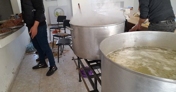 Food Bank: Humanitarian initiative to help the poor during Ramadan