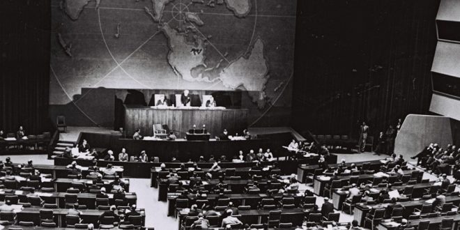 Palestine and the United Nations: 70 years on