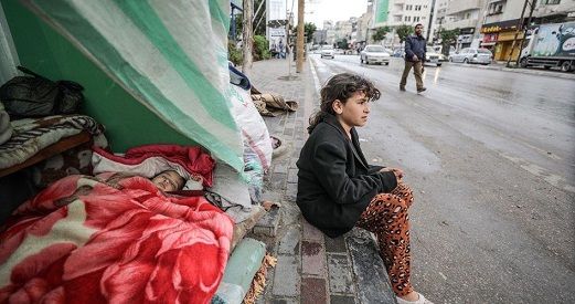 Palestinians� rights are being depleted