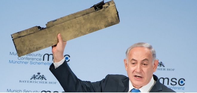 Israel complains about violation while being a serial violator