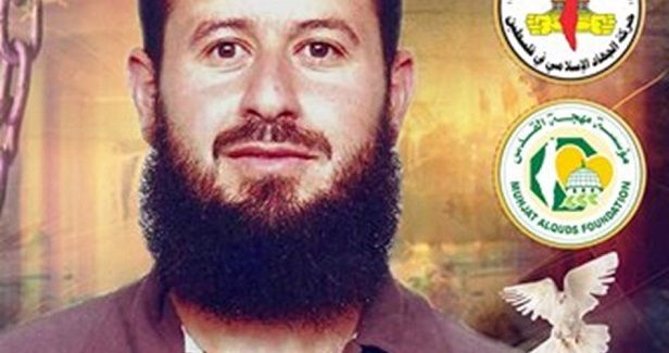 Palestinian locked up in Israeli occupation jail for 15th year running