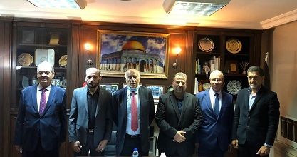 Hamas and Fatah: Announcing national consensus soon