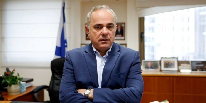 Minister says Israel is planning a large-scale military operation in Gaza