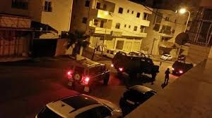 IOF abducts 11 Palestinians in West Bank raids
