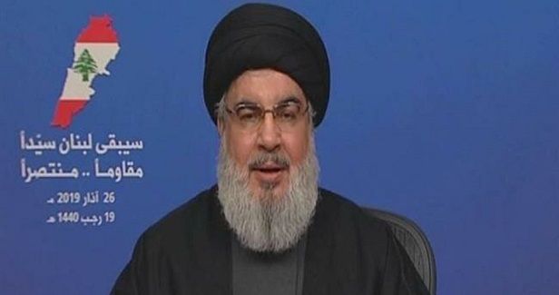 West Bank next on US recognition list, Nasrallah warns