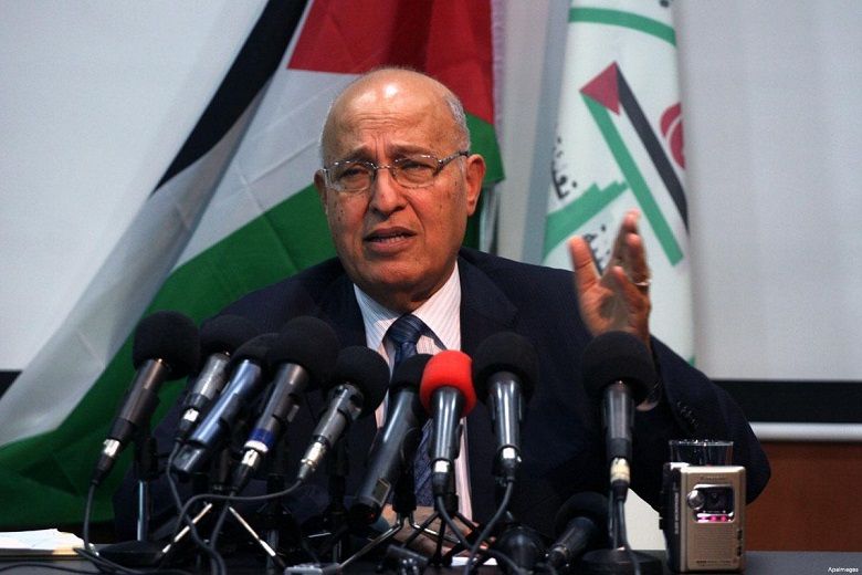 PLO Central Council will discuss cancellation of Oslo, says Shaath