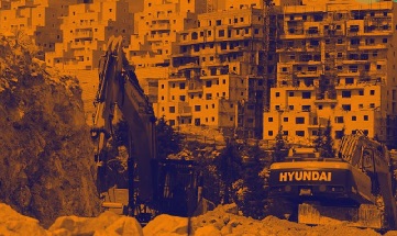 Amnesty International: Israeli settlements war crime