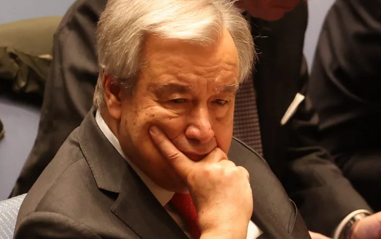 UN: Israel refusal of aid entering Gaza is 'unjustified'