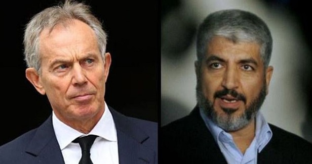 Blair: We were wrong to boycott Hamas after its 2006 election win