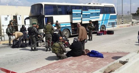 IOF prevents 35 Palestinians from travel last week