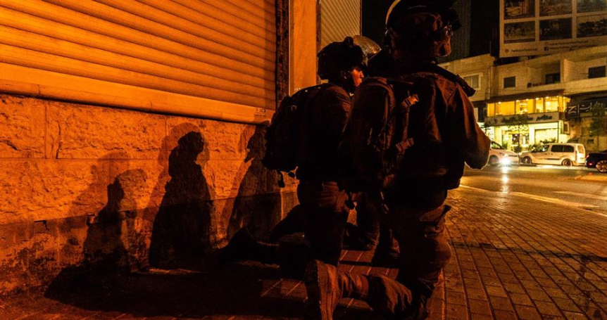 Israeli police raid Jerusalem, attack residents