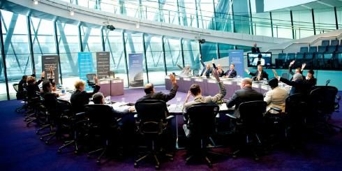 Jewish group: London Assembly anti-Semitism vote �a charter for censors�