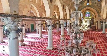 A Ramadan unlike any other in Jerusalem
