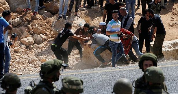 Children kidnapped, homes ravaged in predawn sweep by Israeli army