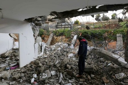 BTselem: Israeli high court bears responsibility of Palestinian home demolitions