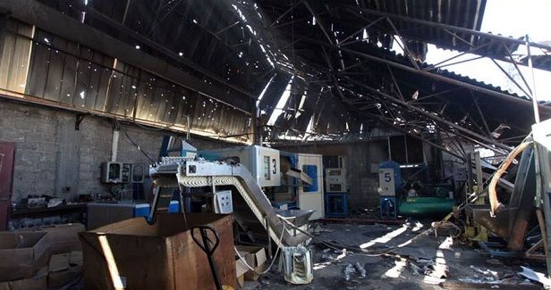 Khudari: 100% of Gaza factories totally or partially affected by siege