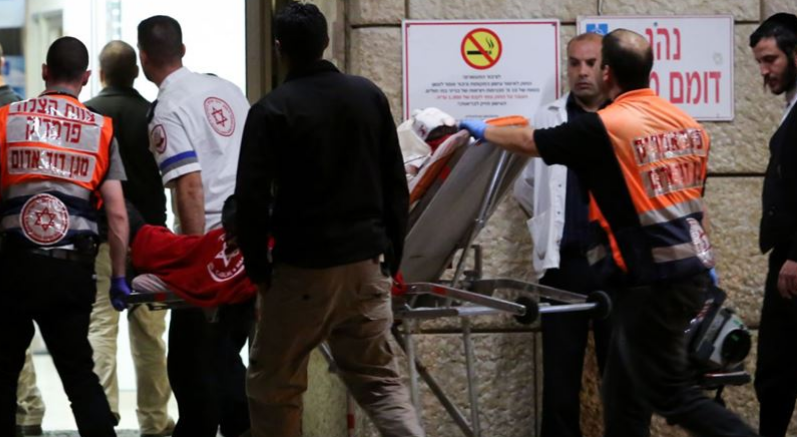Palestinian young man shot dead in Occupied Jerusalem