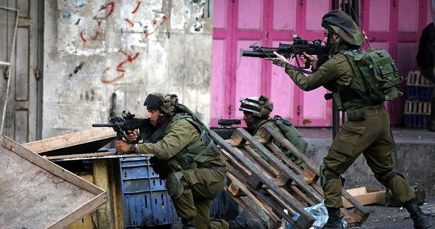 26 Palestinians rounded up in IOF arrest campaign