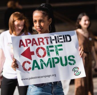 UK Universities continue to invest over �450m in companies complicit in Israel�s war crimes