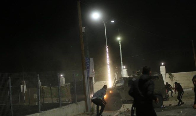 Clashes erupt in West Bank, O. Jerusalem