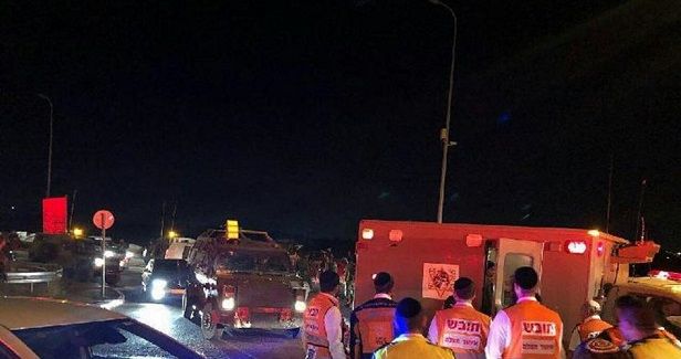 Israeli soldiers kill two Palestinians, wound another in Ramallah