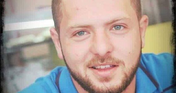 Ahmad Jarrar: The handsome fighter