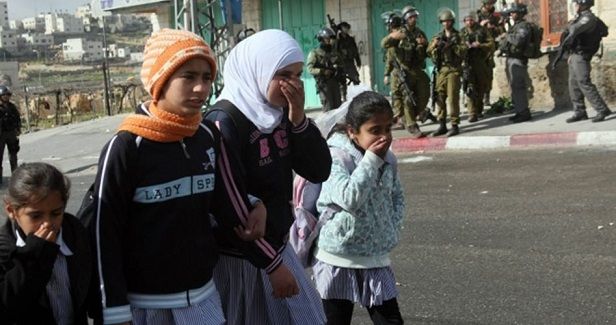 Israeli forces prevent teachers� access to Palestinian school