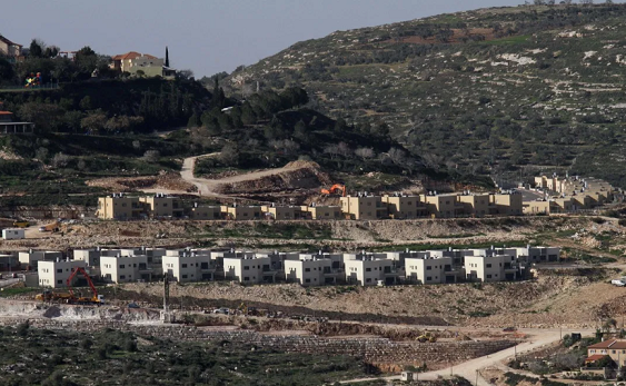 Israel discretionary spending on settlements up 50%