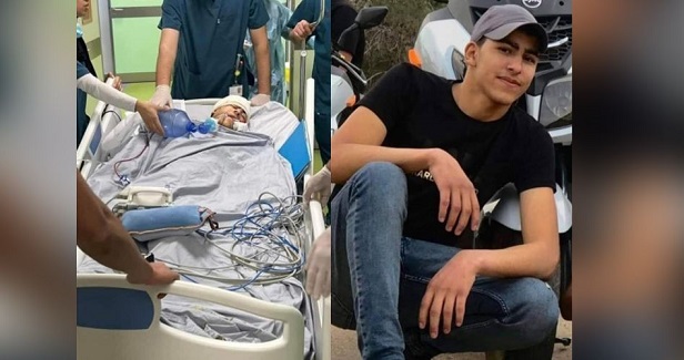 IOF detains critically injured Palestinian young man