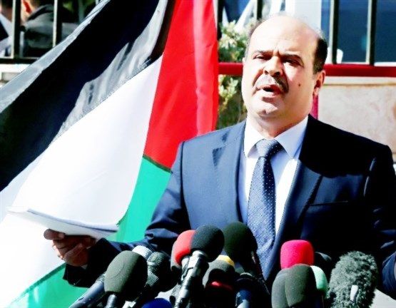 Al-Mahmoud: 'US did not fulfill its commitments to Palestinians'