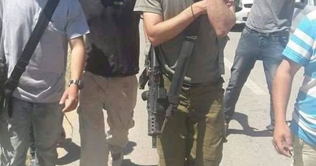 Panic flares as Israeli settlers open fire at Palestinian family home