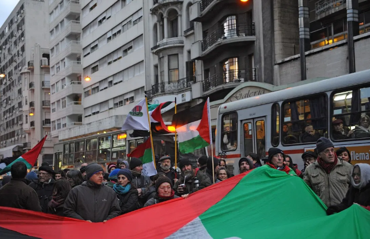 Report: Israel tried to expel 60,000 Palestinians to Uruguay