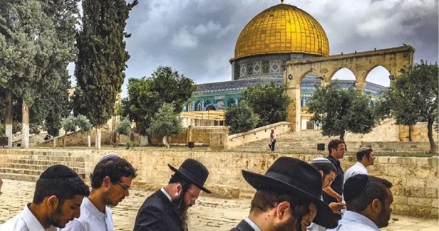 J'lem institutions say Erdan tries to allow Jewish rituals at Aqsa