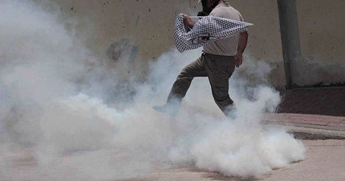 Palestinian injured during Silwan clashes