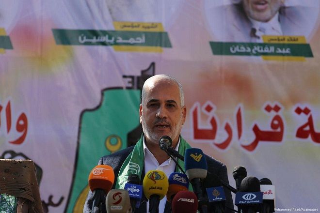 ​Hamas: PA pushing for �dilapidation� of Gaza