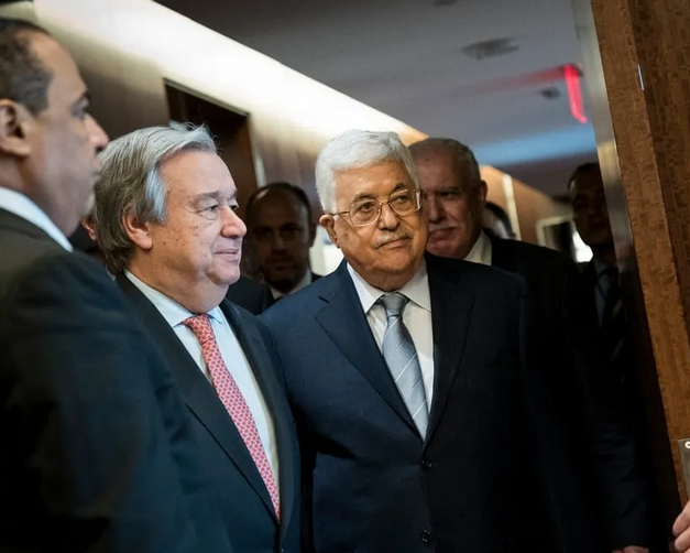 The two-state compromise drives arguments for and against Palestine's UN membership
