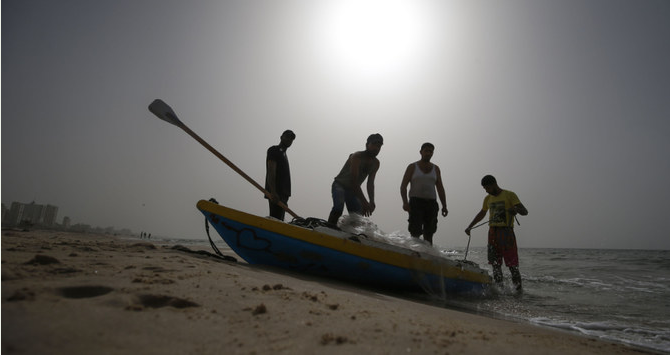 Israel links COVID-19 aid for Gaza to recovering soldiers