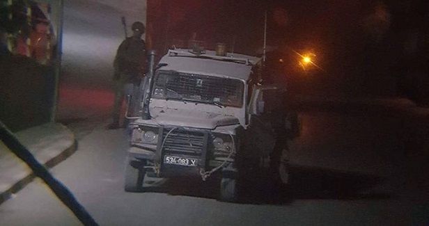 Arrests, home break-ins reported in West Bank sweep by Israel army