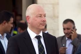 Greenblatt publishes section of Deal of Century in Arabic
