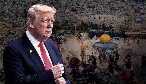 Honduras, Paraguay said ready to open embassies in Jerusalem