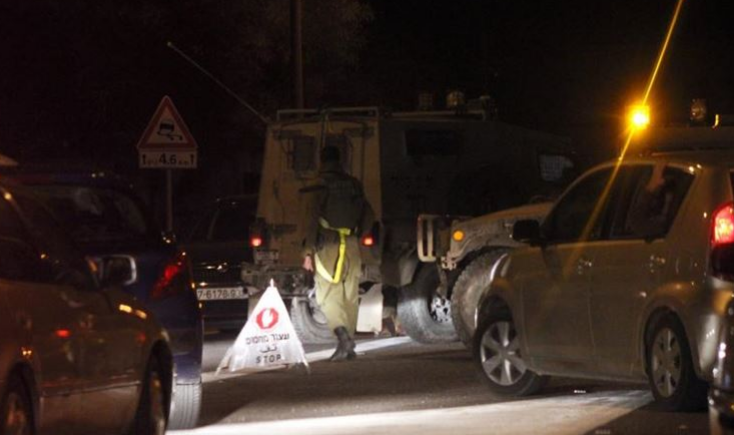IOF, Jewish settlers renew attacks in Nablus, Jericho