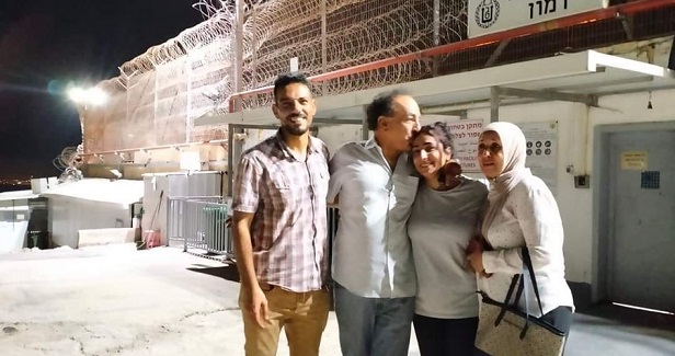 Jerusalemite journalist Lama Ghosheh released to house arrest