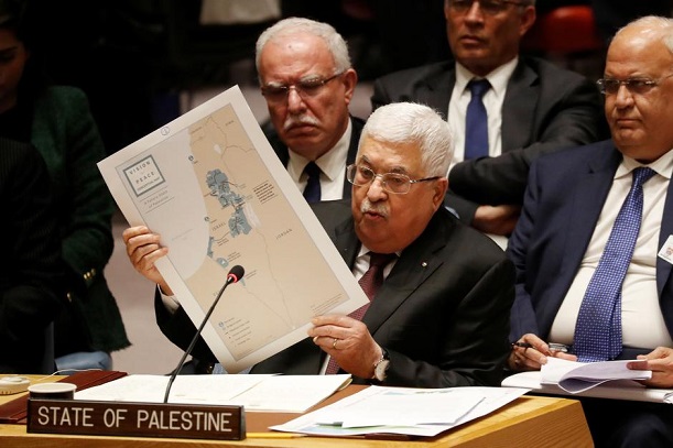 Abbas UN Speech and the Breakdown of Palestinian Politics
