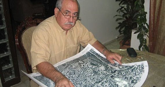 Israel closes office belonging to Arab Studies Society