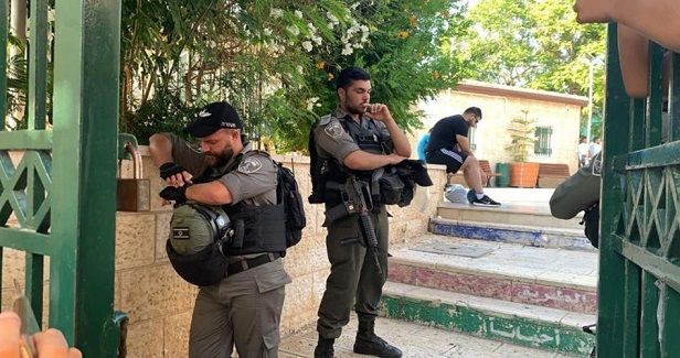 Israeli police shut down Burj Alluqluq Society, arrest its officials