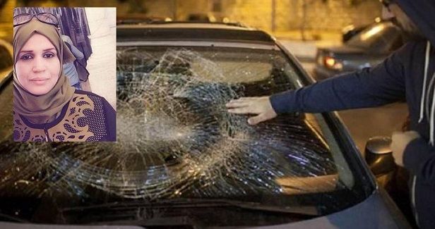 Palestinian woman dies in settlers� attack on car south of Nablus
