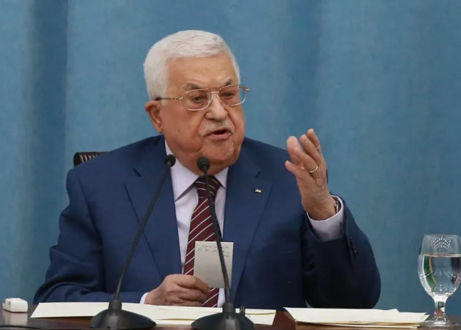 The PA has no business speaking about Palestinian rights