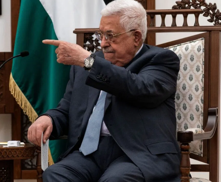 'There is no Plan B,' but accolades from Abbas are still forthcoming
