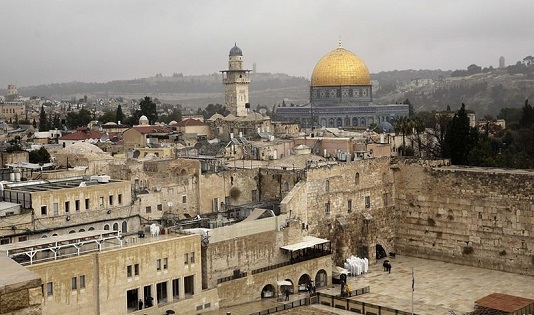 Tourism: An Israeli tool to Judaize Old City of Jerusalem