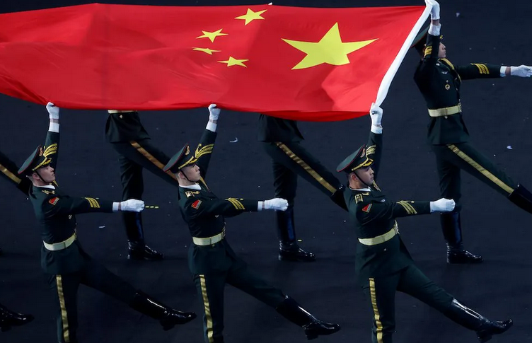 PA backs China in 'preserving its sovereignty'